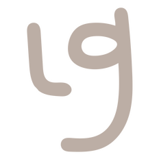 Loren Greye logo Loren Greye logo